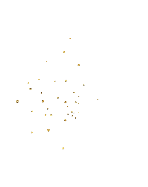 over leaf sparkle